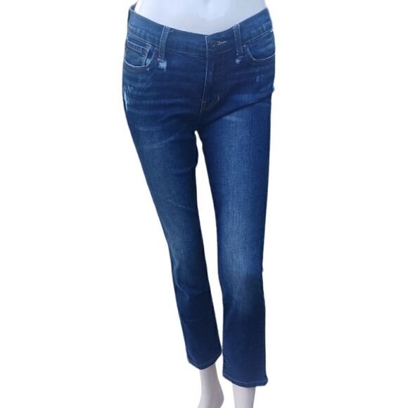Lucky Brand Denim - 639919..Lucky Brand Skinny Jeans Size 2/26, 7"Rise